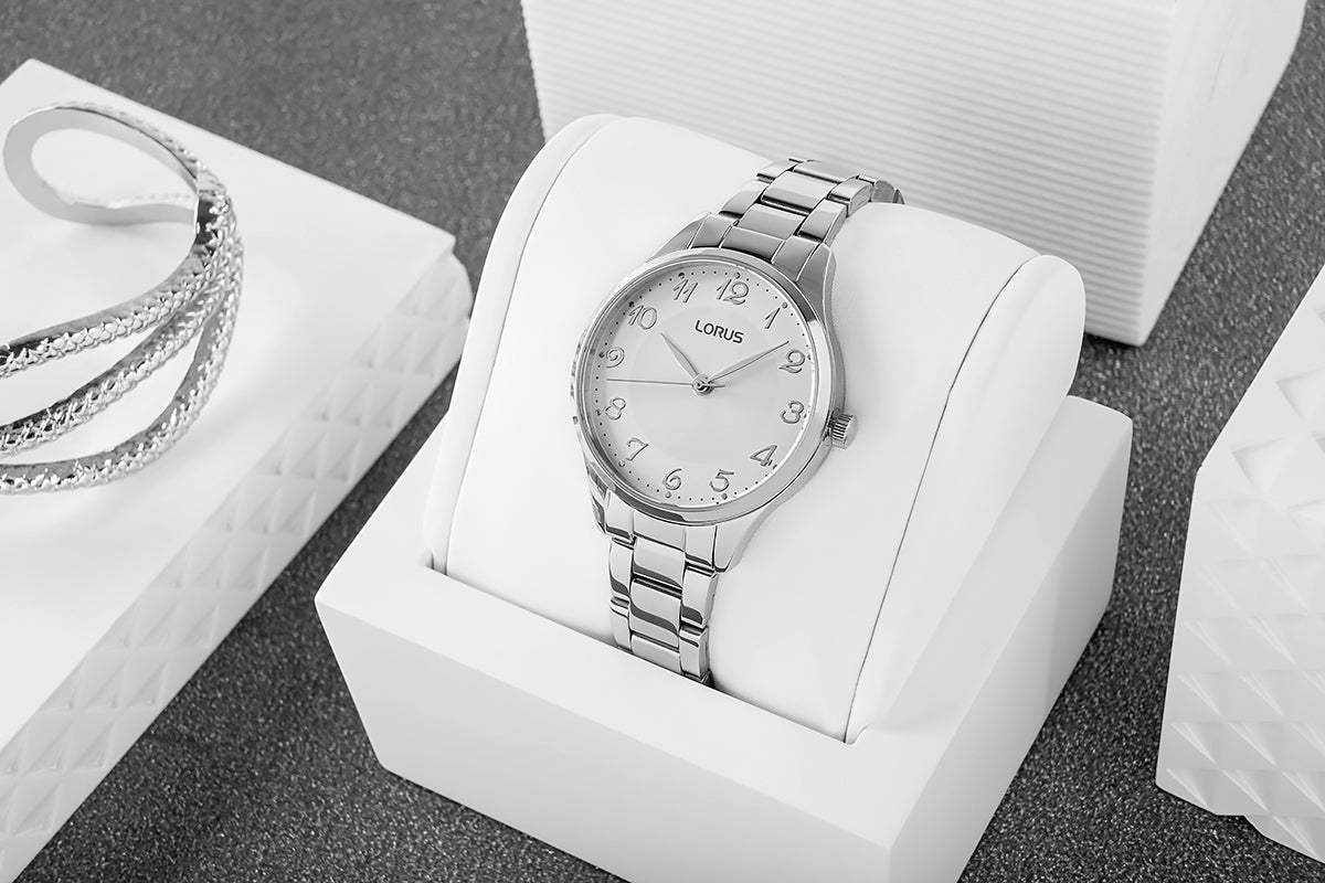 Zegarek Damski LORUS Classic RG267VX9 + BOX – zdjęcie 6