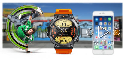 Smartwatch Gravity GT7-5 PRO – zdjęcie 13