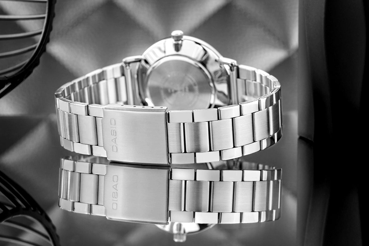 Zegarek Męski CASIO MTP-VT03D-7BDF + BOX – zdjęcie 7