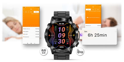 Smartwatch Gravity GT20-1 – zdjęcie 13