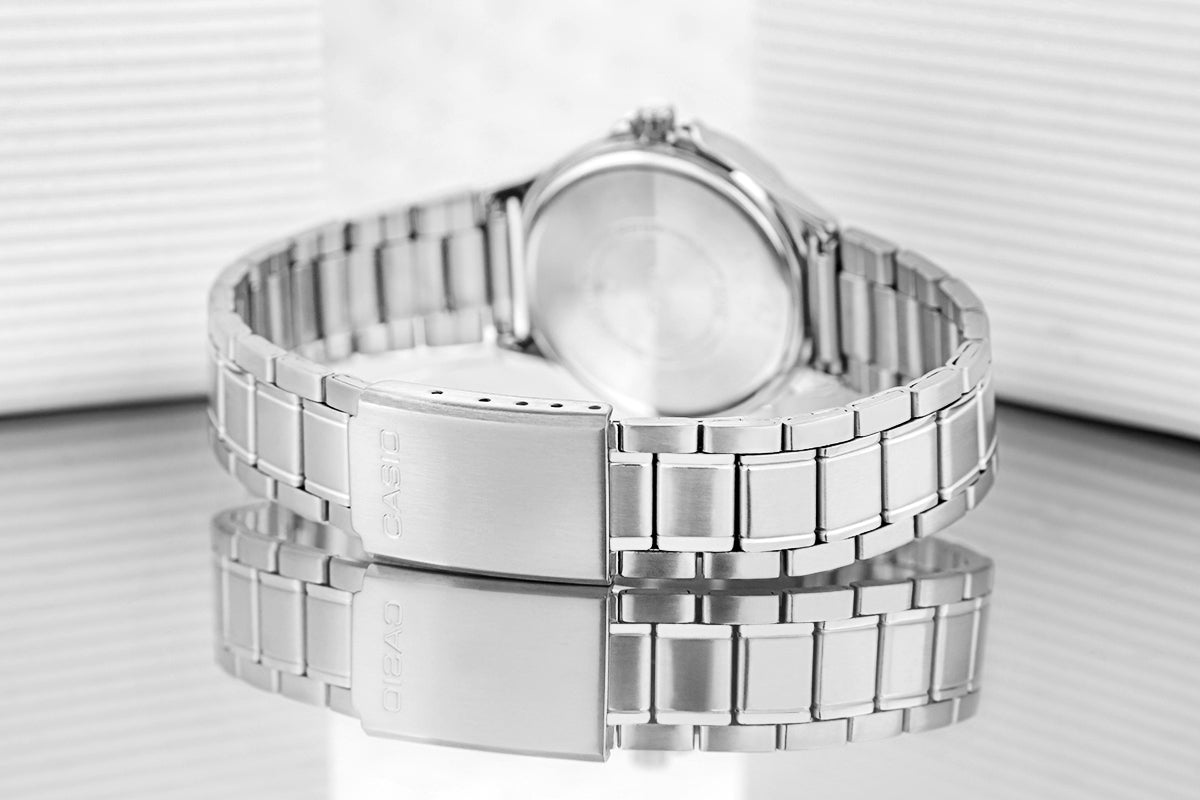 Zegarek Damski CASIO LTP-V300D-7AUDF + BOX – zdjęcie 7