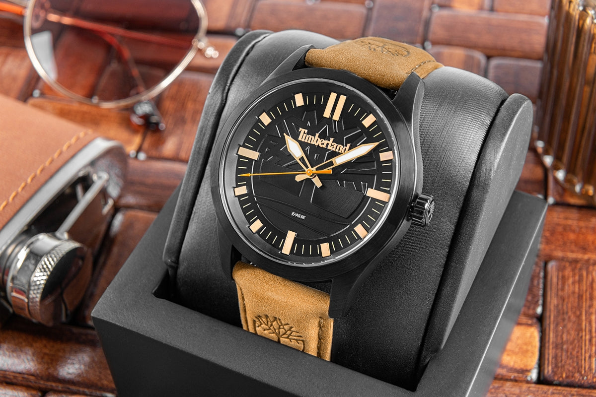 Zegarek Męski TIMBERLAND Rambush TDWGA0029601 + BOX – zdjęcie 5