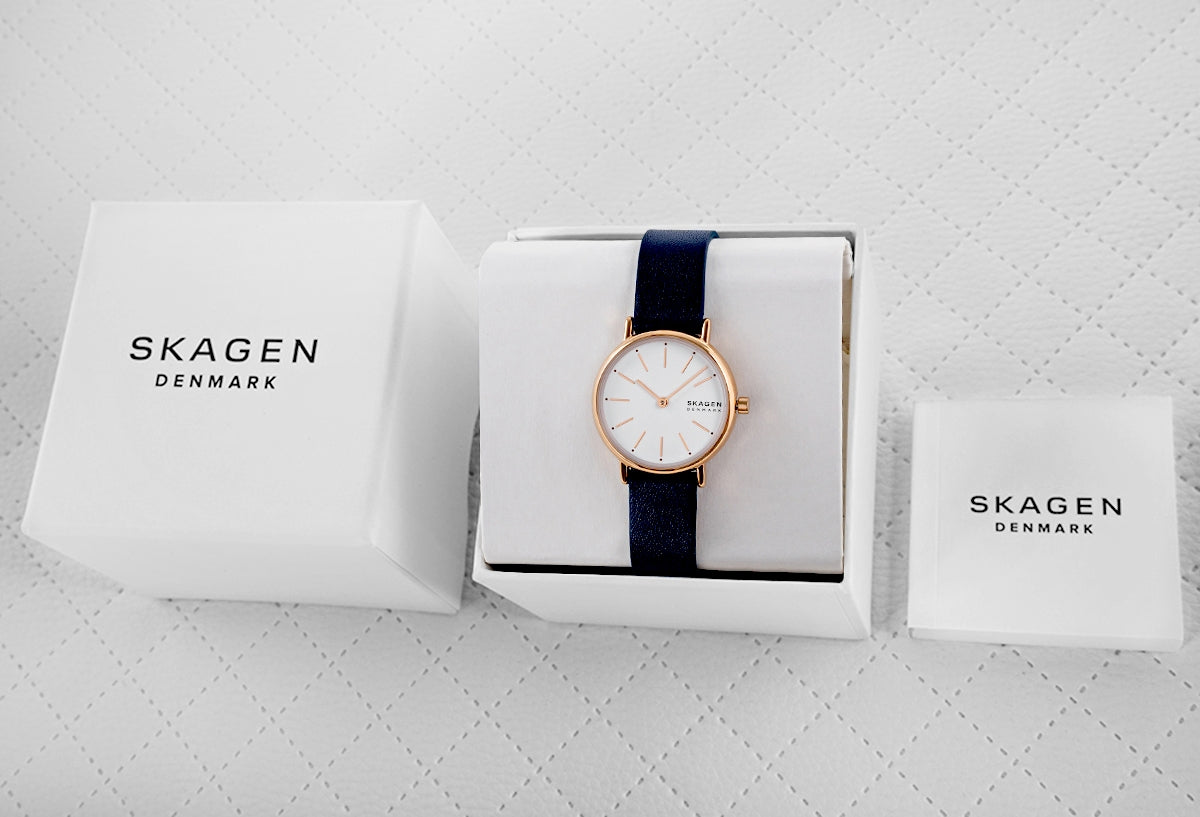 Zegarek Damski SKAGEN Signatur SKW2838 + BOX – zdjęcie 6