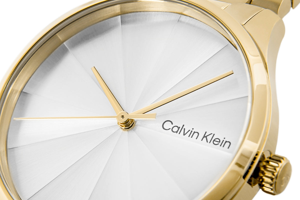 Zegarek Damski CALVIN KLEIN Burst 25200232 + BOX – zdjęcie 5