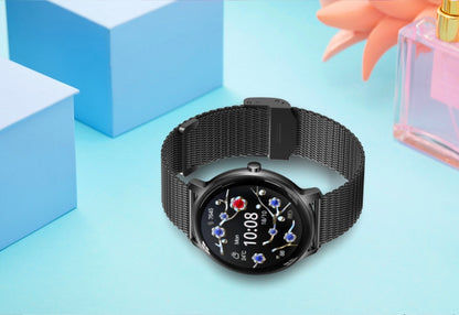 Smartwatch Damski RUBICON RNBE66 Black SMARUB124 – zdjęcie 13