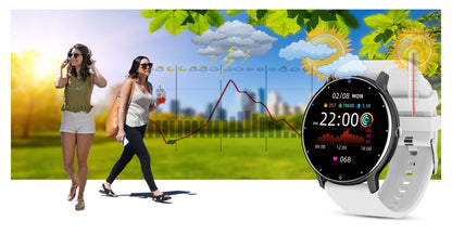 Smartwatch Damski Gravity GT1-11 – zdjęcie 13