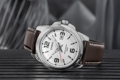 Zegarek Męski CASIO MTP-1314PL-7AVEF + BOX – zdjęcie 6