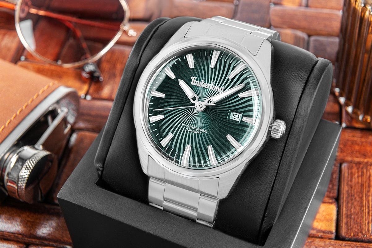 Zegarek Męski TIMBERLAND Birch Road TDWGH0083105 + BOX – zdjęcie 6