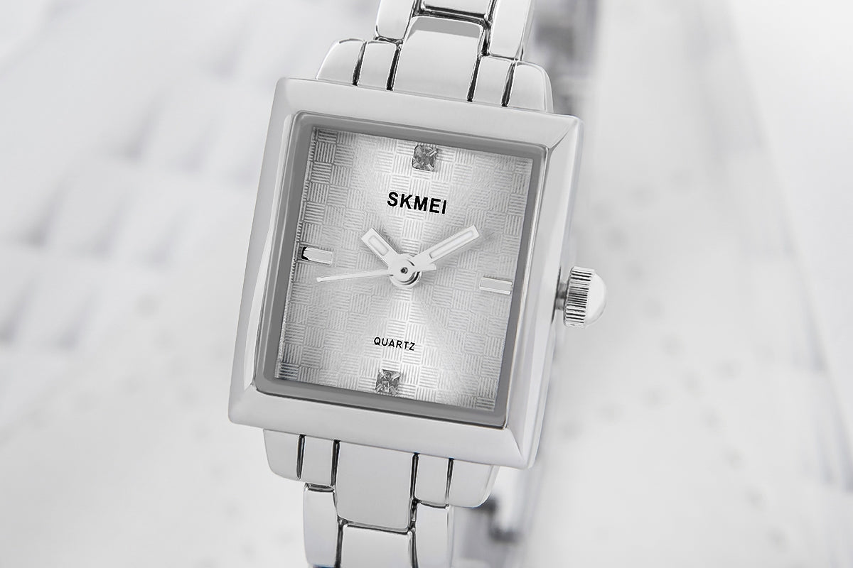 Zegarek Damski Skmei 2315SISI + BOX – zdjęcie 5