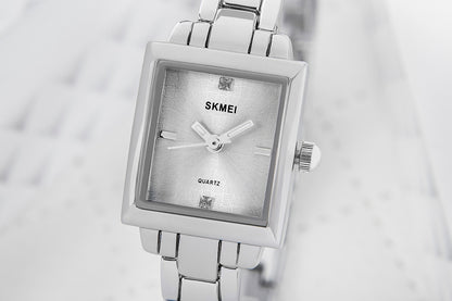 Zegarek Damski Skmei 2315SISI + BOX – zdjęcie 5