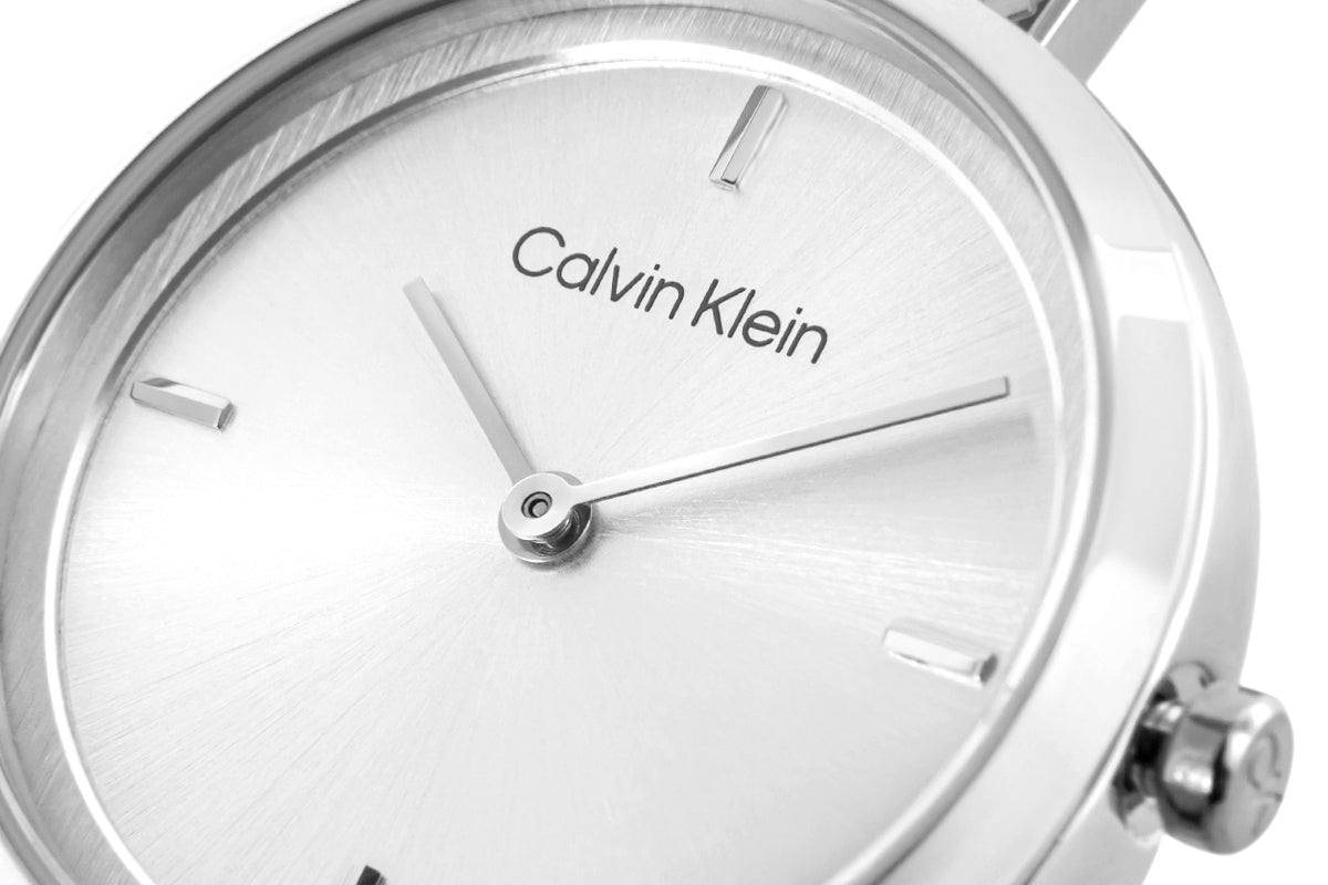 Zegarek Damski CALVIN KLEIN Iconic 25200181 + BOX – zdjęcie 5