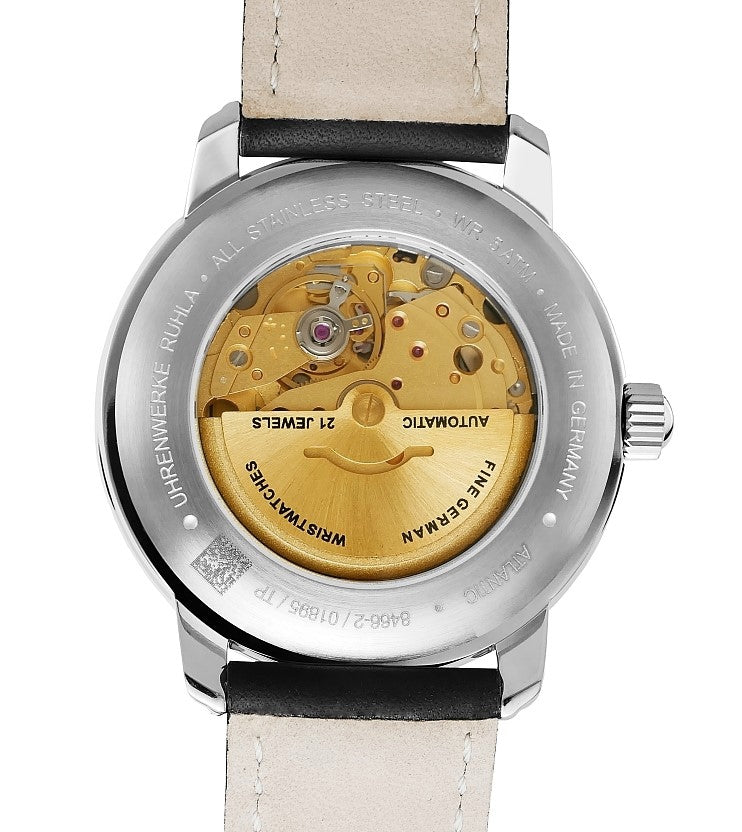 Zegarek Męski ZEPPELIN Atlantic Automatic 8466-2 + BOX – zdjęcie 6