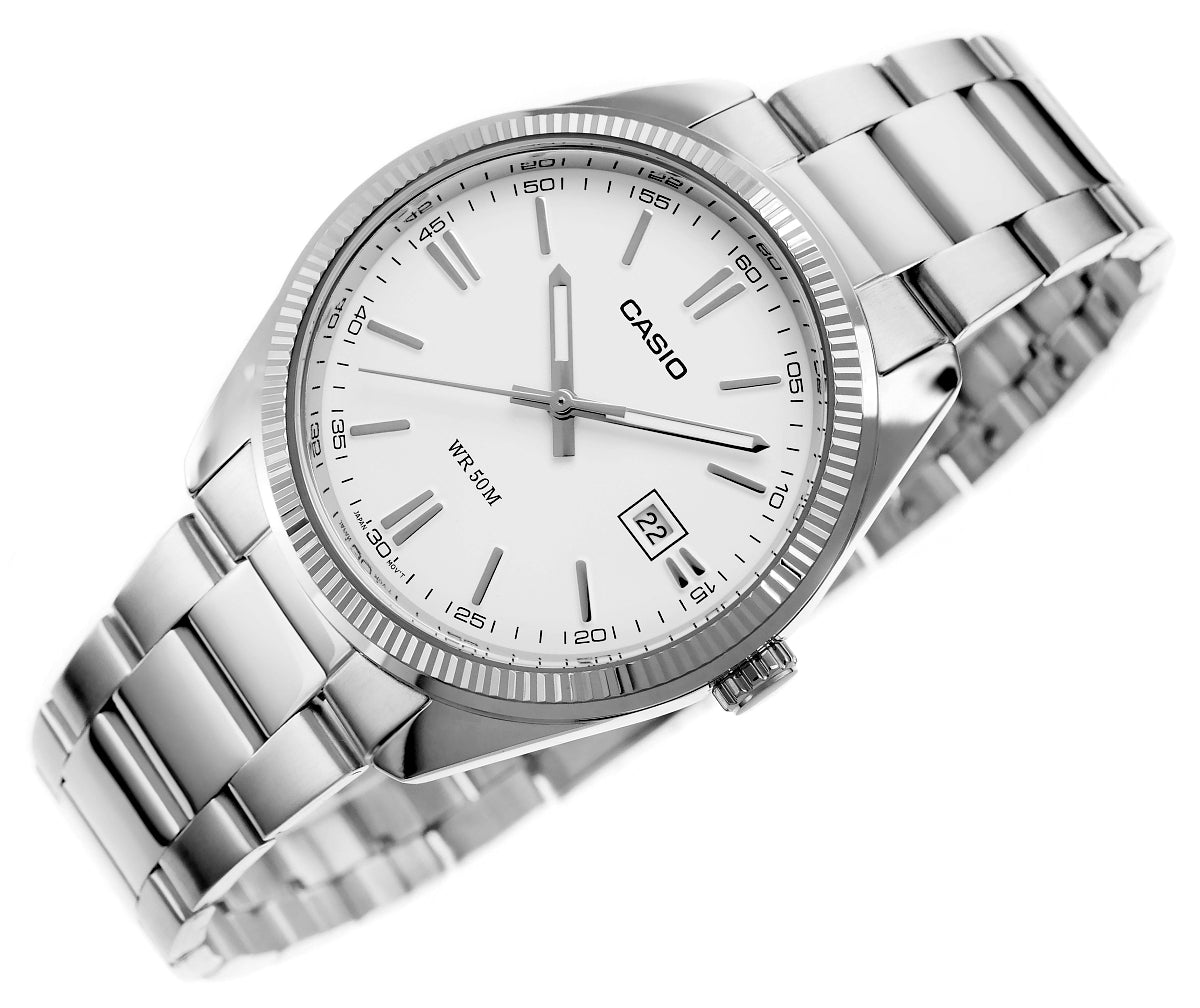 Zegarek Męski CASIO MTP-1302PD-7A1VEF + BOX – zdjęcie 7