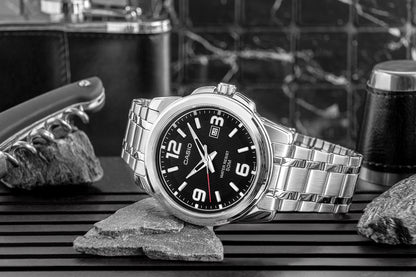 Zegarek Męski Casio MTP-1314PD-1AVEF + BOX – zdjęcie 7