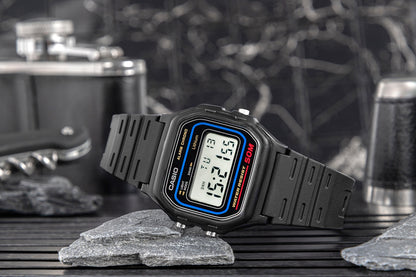 Zegarek Męski CASIO W-59-1VQES + BOX – zdjęcie 6