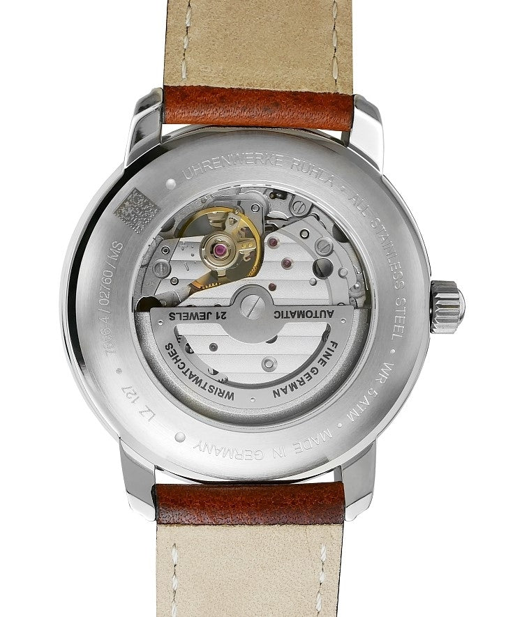 Zegarek Męski ZEPPELIN LZ127 Graf Automatic 7666-4 + BOX – zdjęcie 6