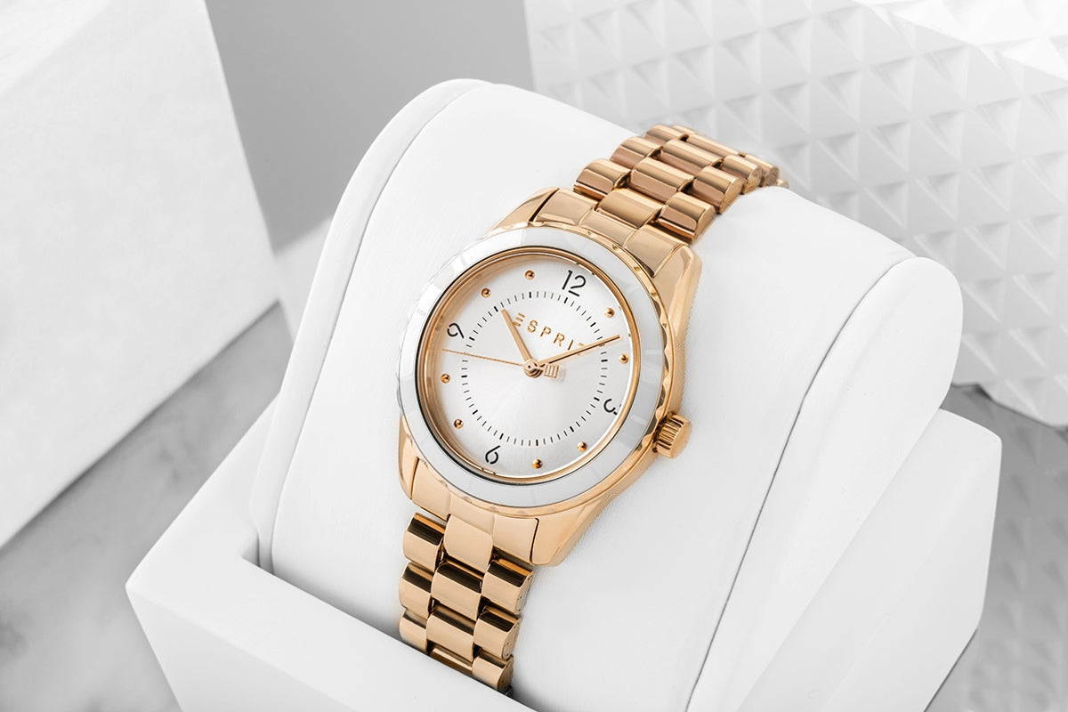 Zegarek Damski ESPRIT Classic ES1L348M0065 + BOX – zdjęcie 6