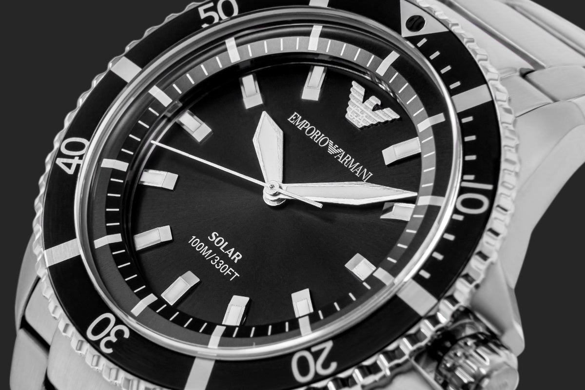 Zegarek Męski EMPORIO ARMANI World Explorer AR11787 + BOX – zdjęcie 4