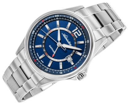 Zegarek Męski ADRIATICA Portofino A8325.5155Q + BOX – zdjęcie 4
