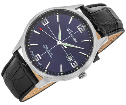 Zegarek Męski ADRIATICA Vintage A8331.5255Q + BOX – zdjęcie 4