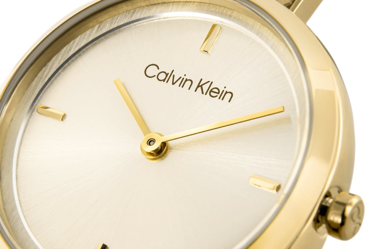 Zegarek Damski CALVIN KLEIN Iconic 25200182 + BOX – zdjęcie 5