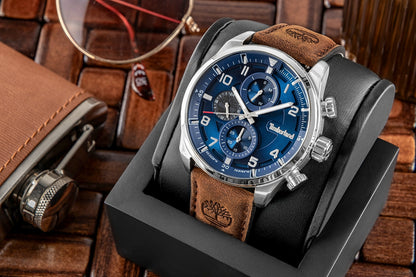 Zegarek Męski TIMBERLAND Henniker II Multi-function TDWGF2201106 + BOX – zdjęcie 6