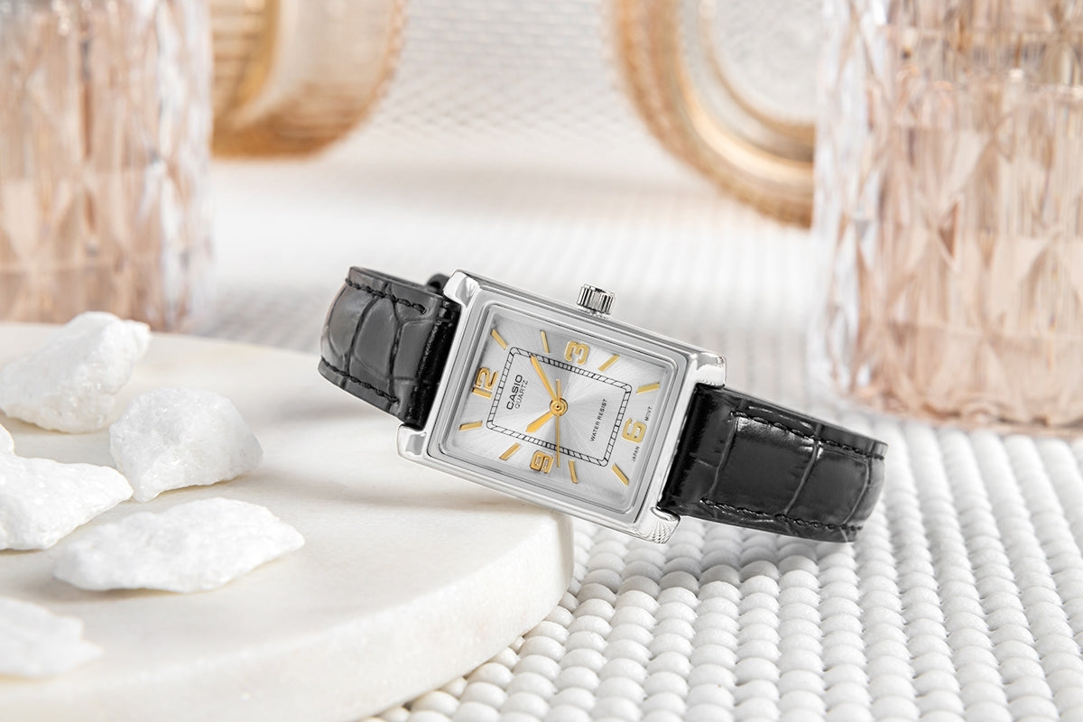 Zegarek Damski CASIO LTP-1234PL-7A2EF + BOX – zdjęcie 7