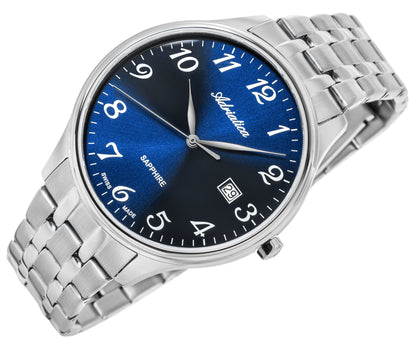 Zegarek Męski ADRIATICA Premiere A1300.5125Q + BOX – zdjęcie 4