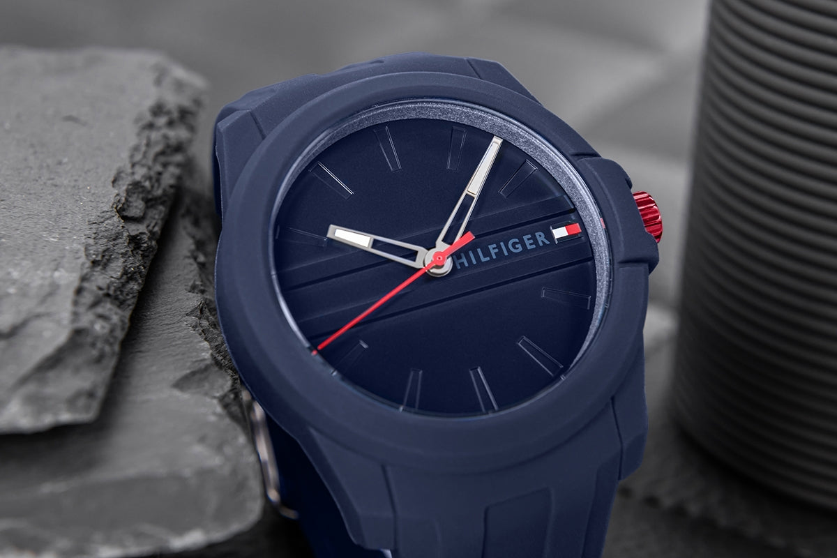 Zegarek Męski Tommy Hilfiger Austin 1710595  + BOX – zdjęcie 5