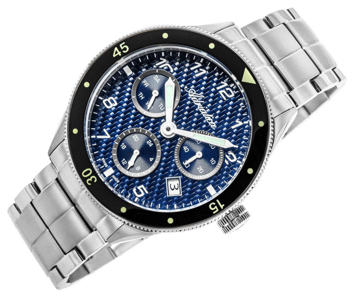 Zegarek Męski ADRIATICA Portofino A8322.5155QF + BOX – zdjęcie 4