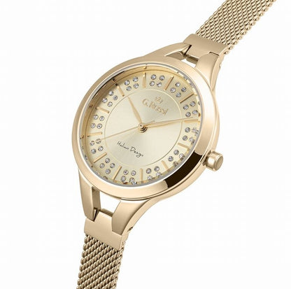 Zegarek Damski G.Rossi 12110B-4D1 + BOX – zdjęcie 3