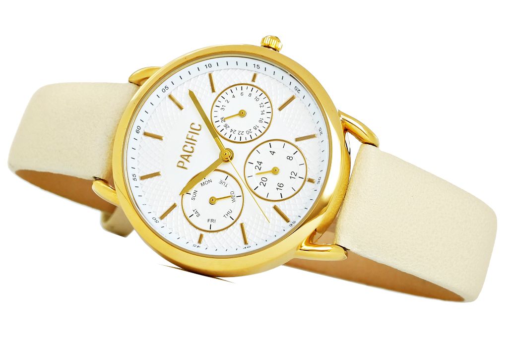 Zegarek Damski Pacific Chronograf X6180-7 – zdjęcie 5