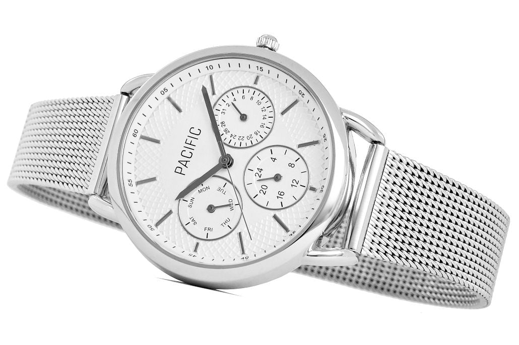 Zegarek Damski Pacific Chronograf X6180-1 – zdjęcie 5
