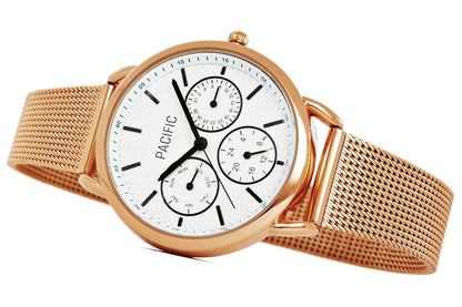 Zegarek Damski Pacific Chronograf X6180-4 – zdjęcie 5