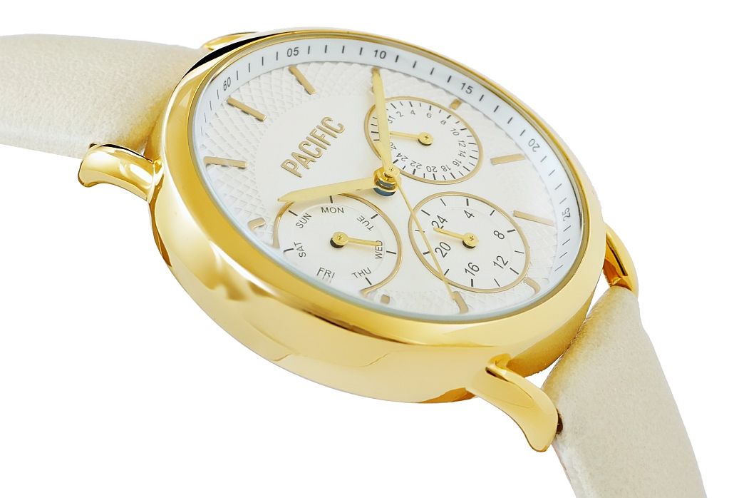 Zegarek Damski Pacific Chronograf X6180-7 – zdjęcie 6