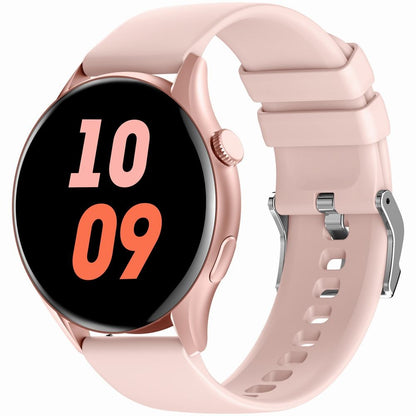Smartwatch Gravity Różowe Złoto Pasek + Bransoleta GT11-5 – zdjęcie 6