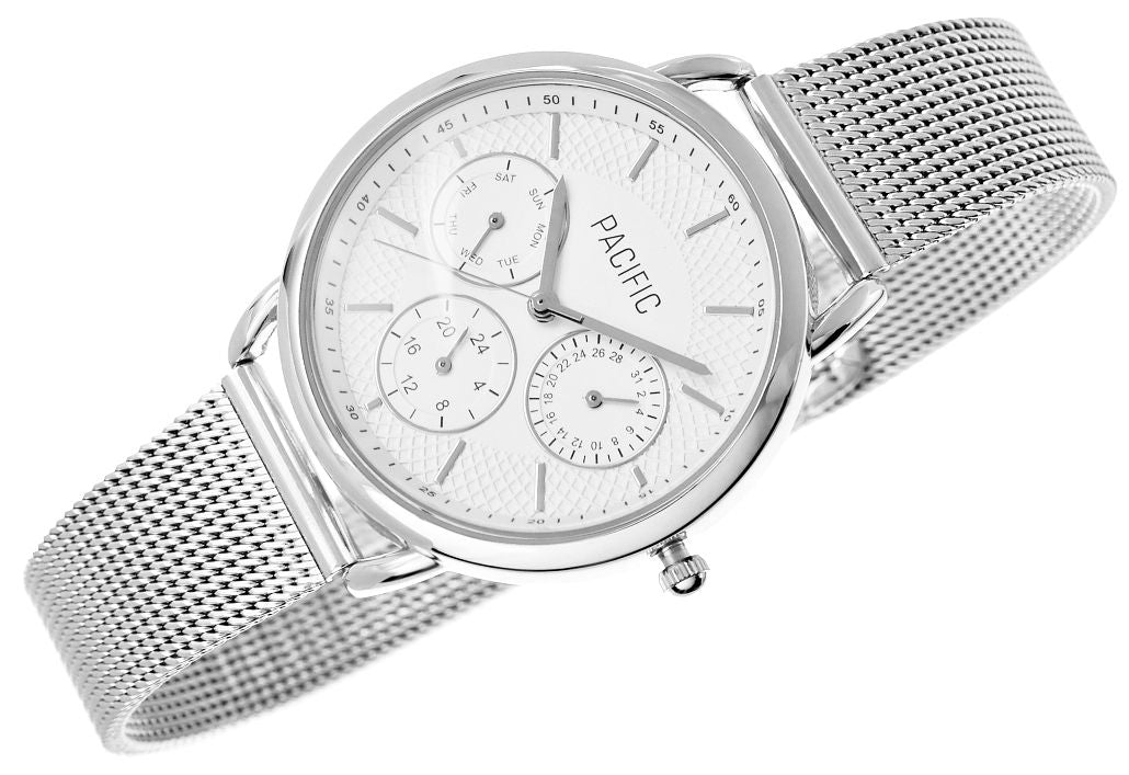 Zegarek Damski Pacific Chronograf X6180-1 – zdjęcie 7