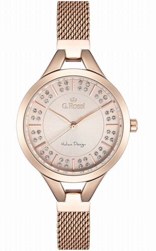 Zegarek Damski G.Rossi 12110B-4D2 + BOX