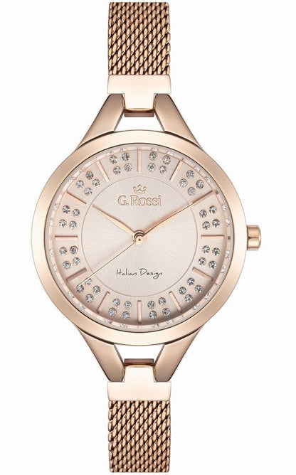 Zegarek Damski G.Rossi 12110B-4D2 + BOX