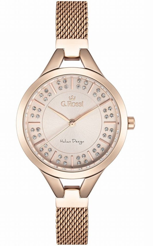 Zegarek Damski G.Rossi 12110B-4D2 + BOX
