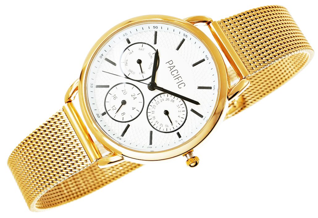 Zegarek Damski Pacific Chronograf X6180-3 – zdjęcie 7