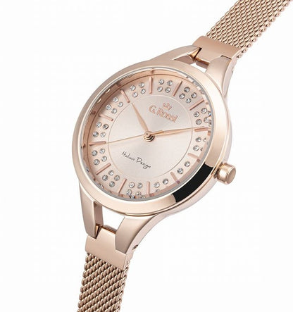 Zegarek Damski G.Rossi 12110B-4D2 + BOX – zdjęcie 3