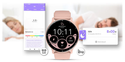 Smartwatch Gravity GT1-6 PRO – zdjęcie 14