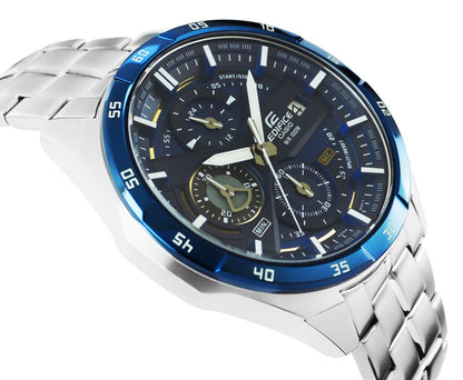 Zegarek Męski CASIO EDIFICE EFR-556DB-2AVUEF 10 BAR + BOX – zdjęcie 10