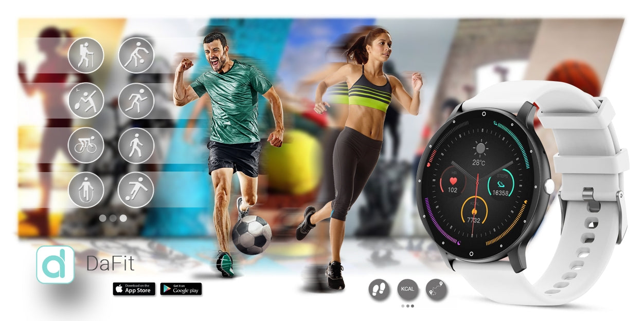 Smartwatch Gravity GT1-4 PRO – zdjęcie 14