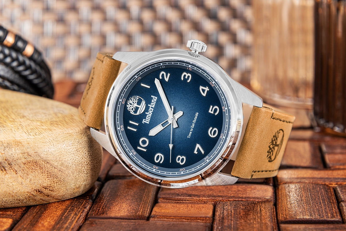 Zegarek Męski TIMBERLAND Northbridge TDWGA2152102 + BOX – zdjęcie 6