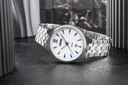 Zegarek Męski Skmei 9071BU-B + BOX – zdjęcie 6