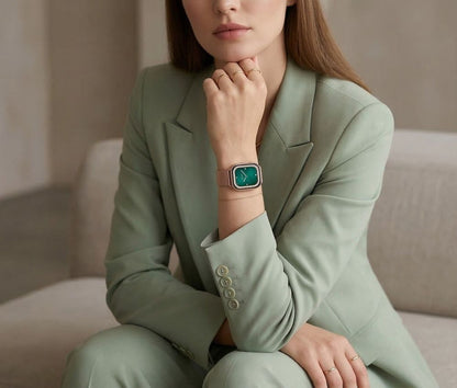 Smartwatch Gravity Różowy Pasek + Bransoleta GT43-1 – zdjęcie 13