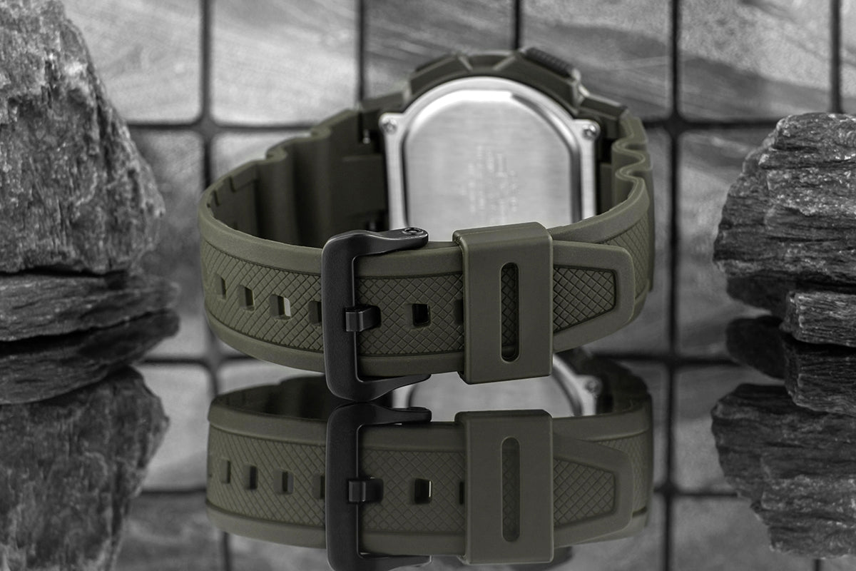Zegarek Męski CASIO AE-1000W-3AVDF + BOX – zdjęcie 7