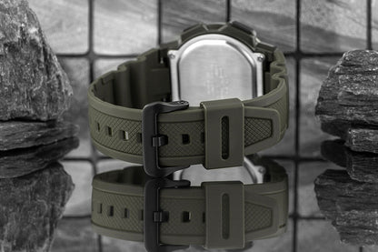 Zegarek Męski CASIO AE-1000W-3AVDF + BOX – zdjęcie 7
